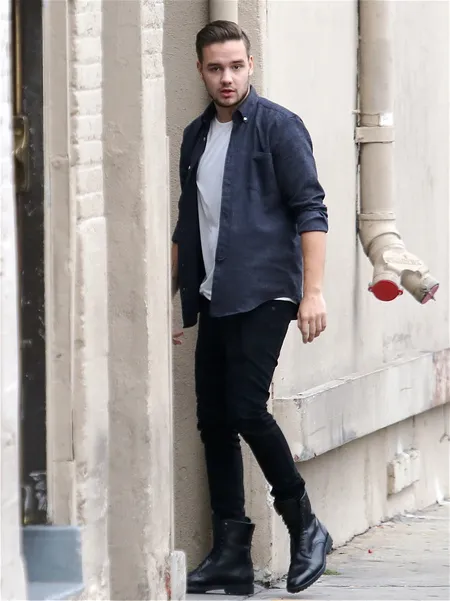 Foto Liam Payne