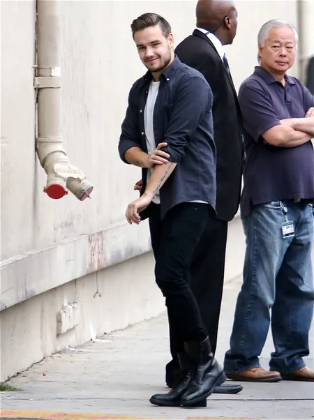 Foto Liam Payne