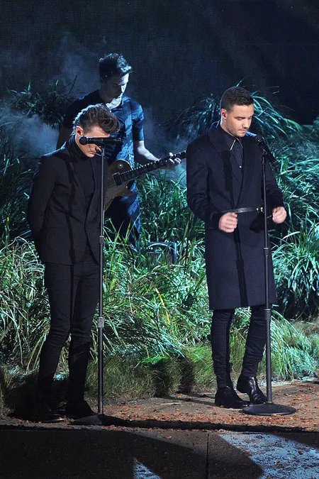 Foto Liam Payne