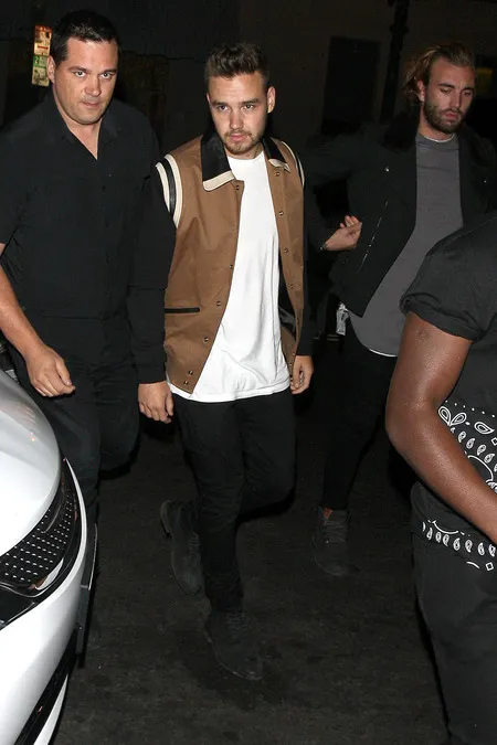 Foto Liam Payne