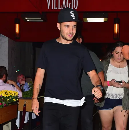 Foto Liam Payne