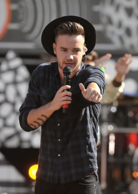 Foto Liam Payne