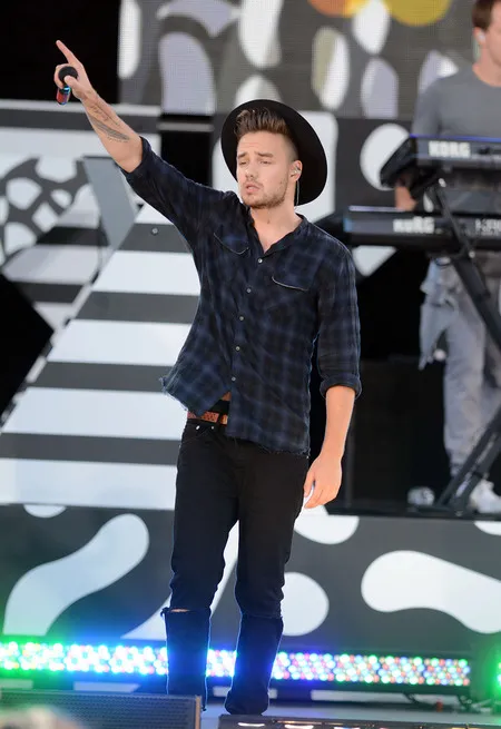 Foto Liam Payne
