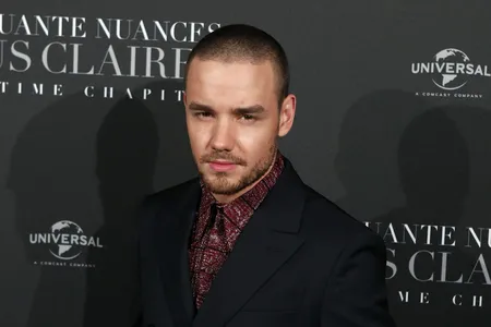 Foto Liam Payne