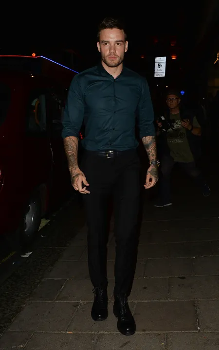 Foto Liam Payne