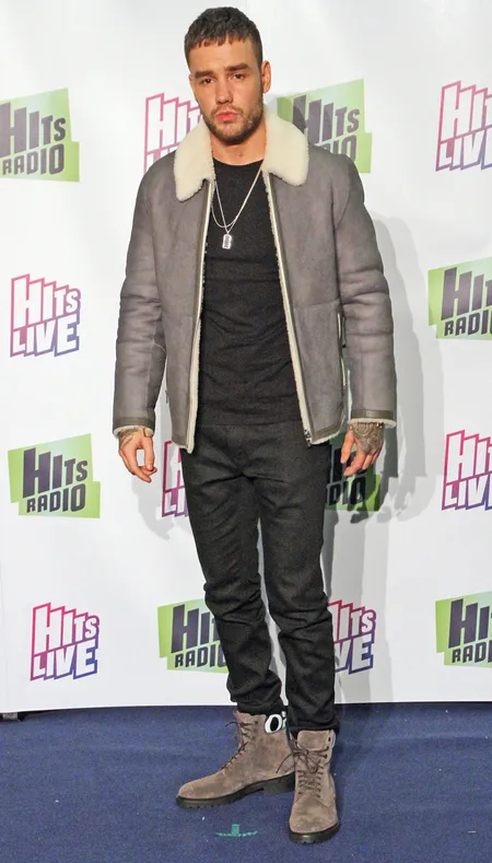 Foto Liam Payne