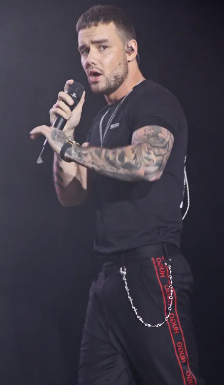 Foto Liam Payne
