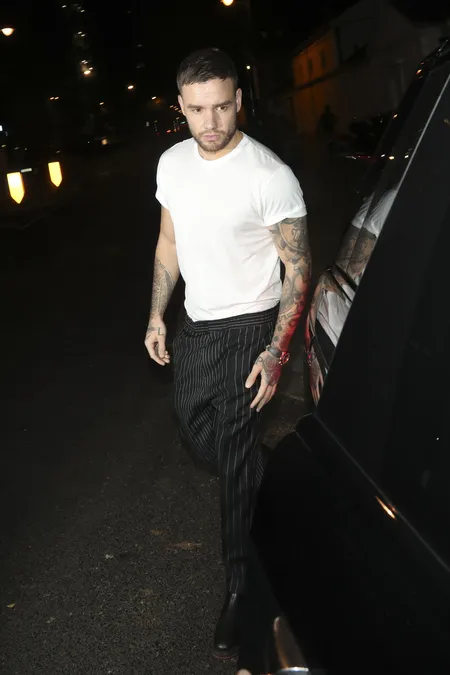 Foto Liam Payne