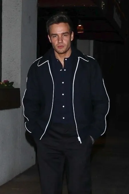 Foto Liam Payne