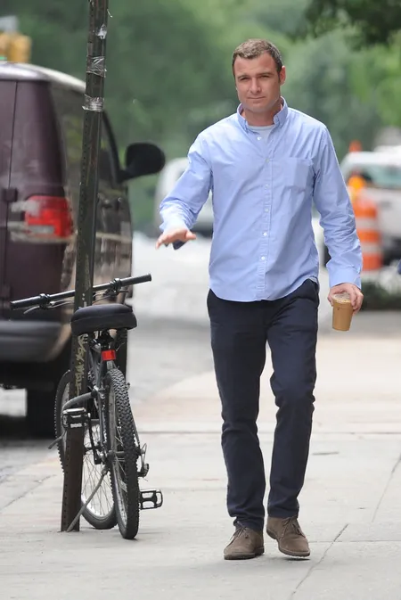 Foto Liev Schreiber