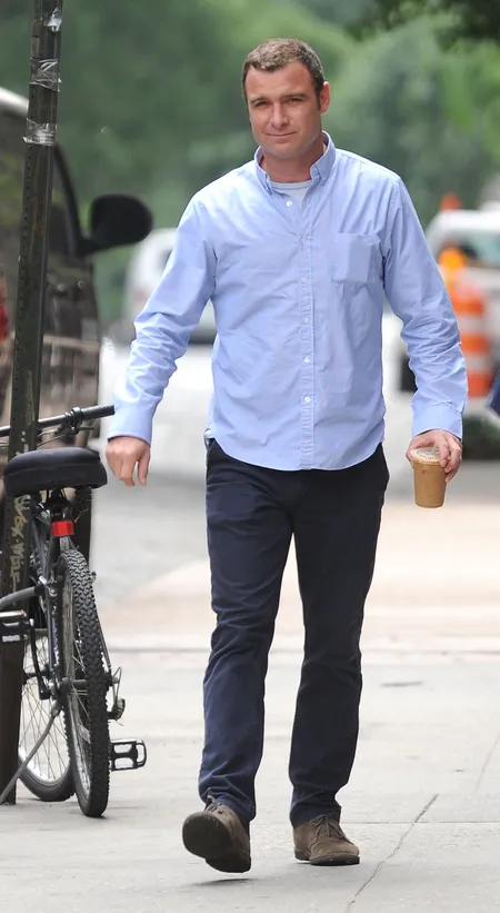 Foto Liev Schreiber