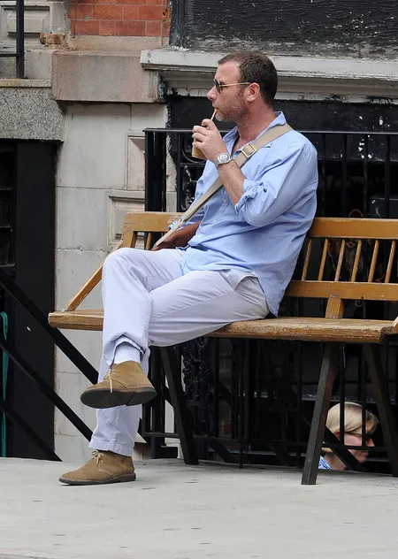 Foto Liev Schreiber