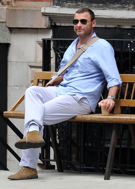 Foto Liev Schreiber