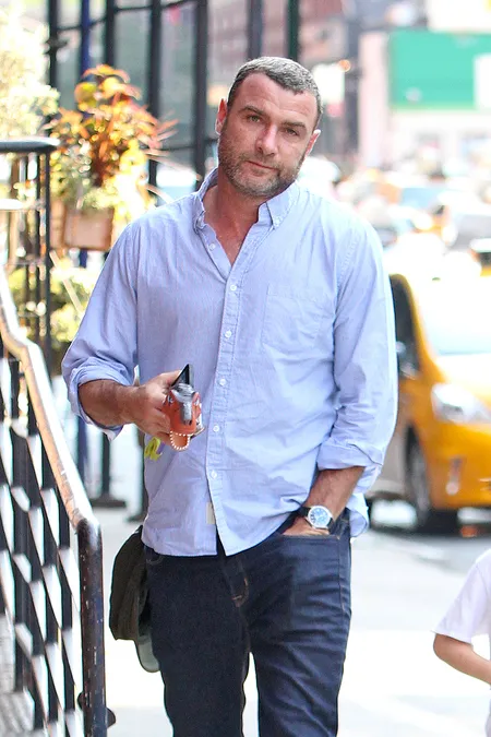 Foto Liev Schreiber