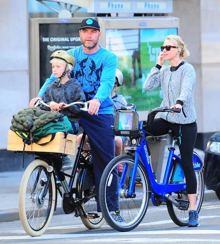 Foto Liev Schreiber