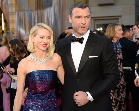 Foto Liev Schreiber