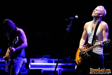 Foto Lifehouse
