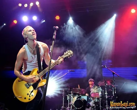 Foto Lifehouse