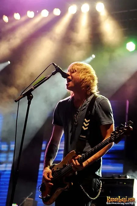 Foto Lifehouse