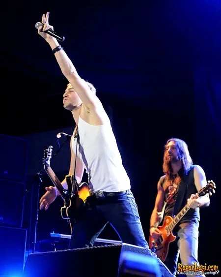 Foto Lifehouse