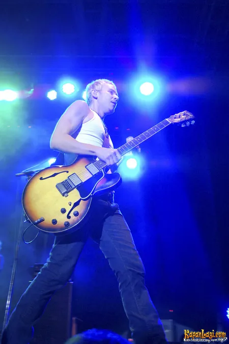 Foto Lifehouse