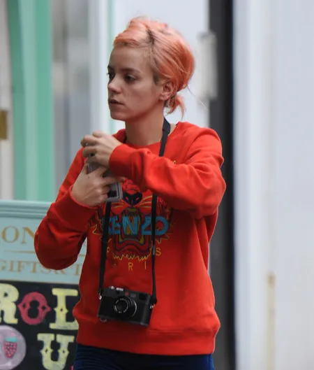 Foto Lily Allen