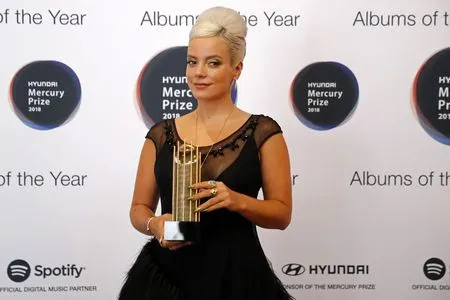 Foto Lily Allen