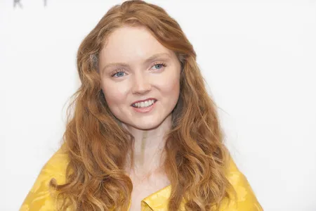 Foto Lily Cole