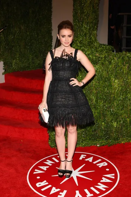 Foto Lily Collins