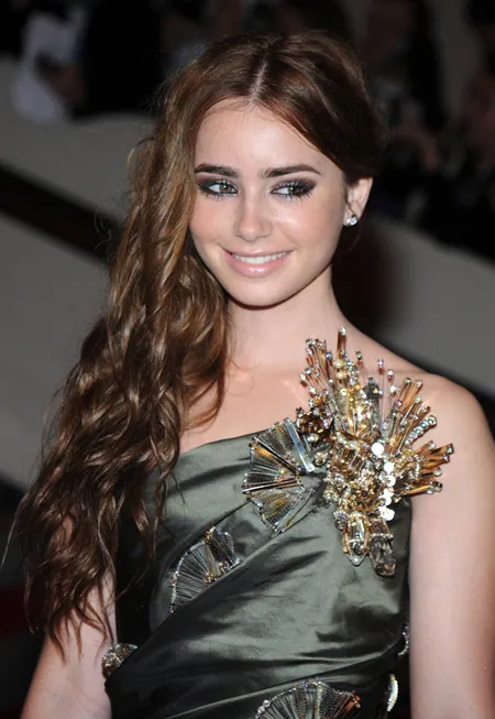Foto Lily Collins