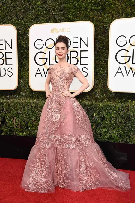 Foto Lily Collins