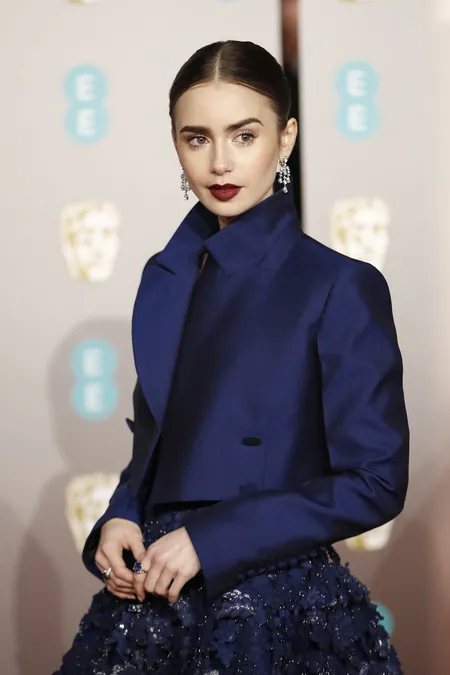 Foto Lily Collins