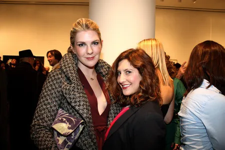 Foto Lily Rabe