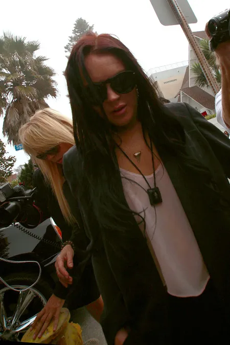Foto Lindsay Lohan