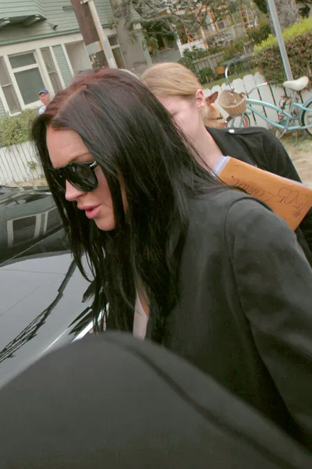 Foto Lindsay Lohan