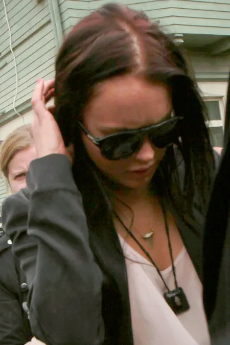 Foto Lindsay Lohan