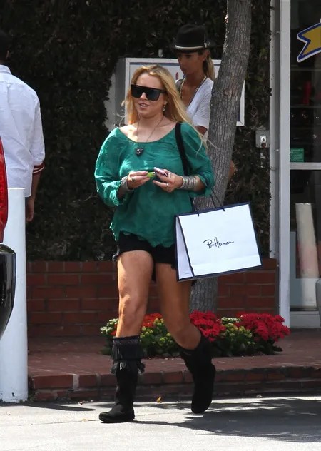 Foto Lindsay Lohan