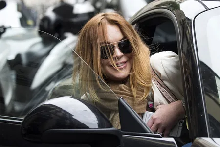 Foto Lindsay Lohan
