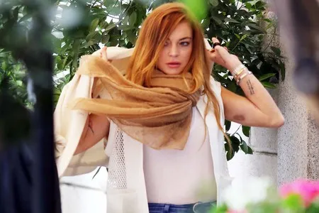 Foto Lindsay Lohan