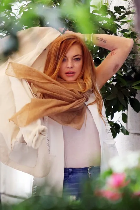 Foto Lindsay Lohan
