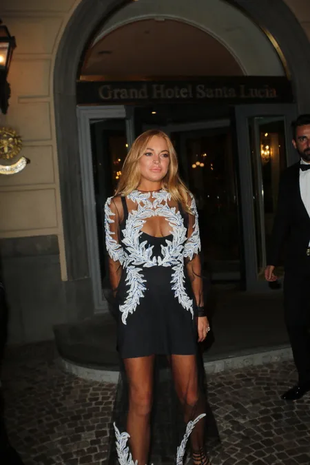 Foto Lindsay Lohan