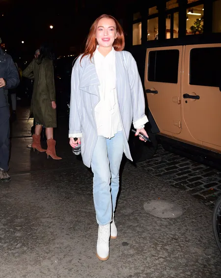 Foto Lindsay Lohan