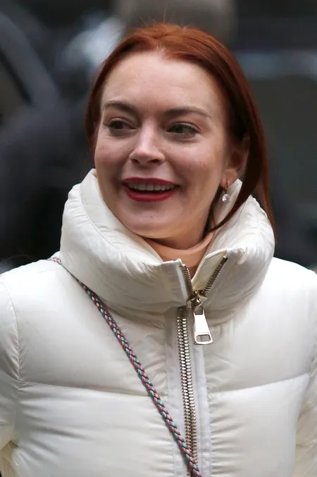 Foto Lindsay Lohan