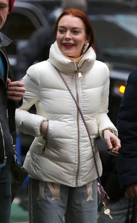 Foto Lindsay Lohan