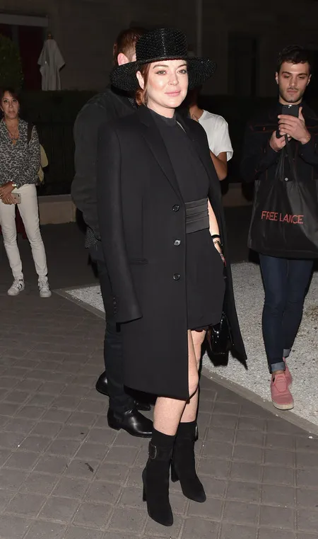 Foto Lindsay Lohan