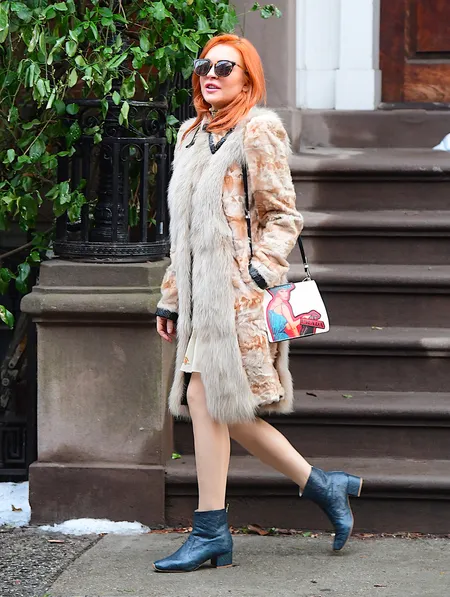 Foto Lindsay Lohan