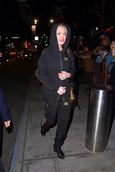 Foto Lindsay Lohan