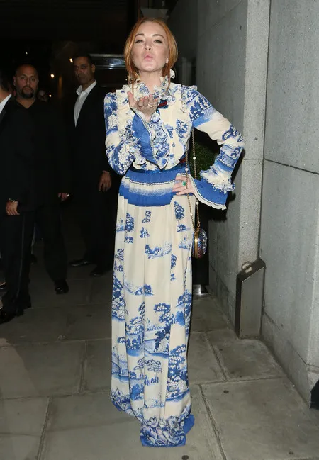 Foto Lindsay Lohan