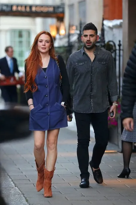 Foto Lindsay Lohan