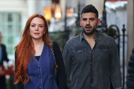 Foto Lindsay Lohan